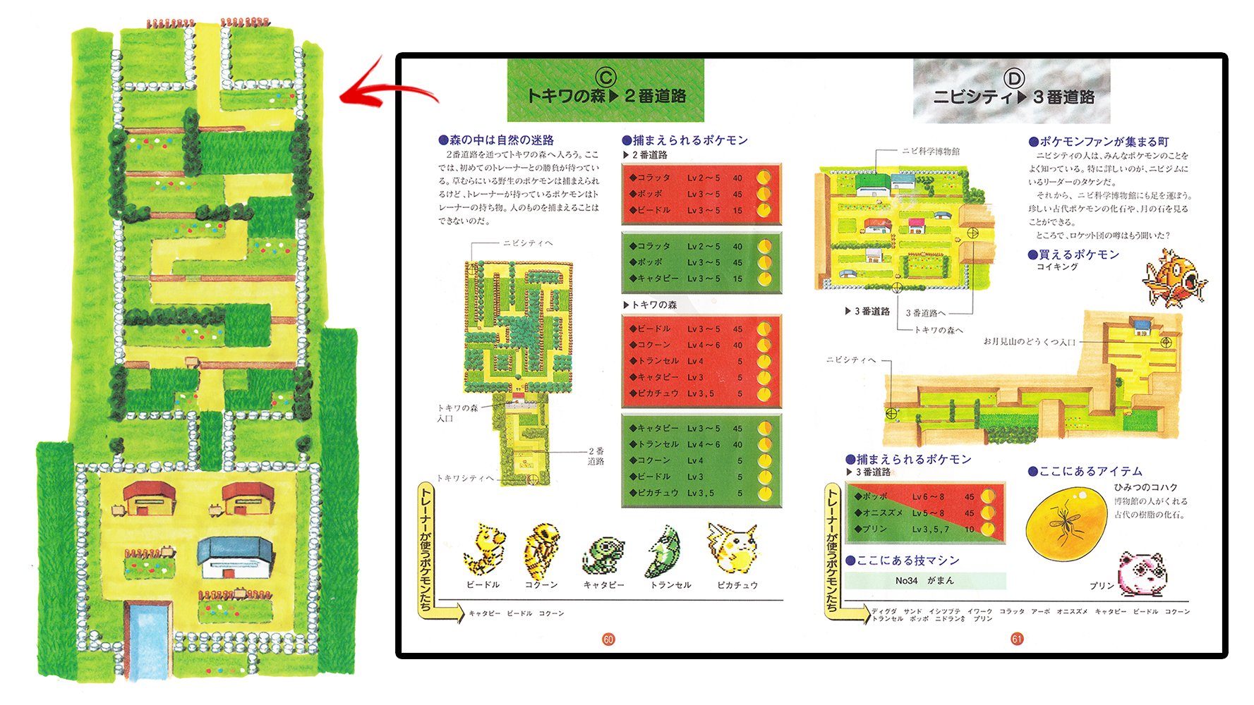 Dr Lava S Lost Pokemon Mrchilde It S This Book That Red Thing S The Cover Below Which Essentially Translates Into English A Pokedex I M Currently Working On A 90 Minute Video That S Basically