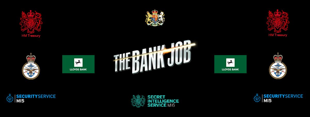 CarrollTrusts's tweet photo. Royal London #TimTookey Fraud Bribery File #ROYALLONDONGROUP CHAIR #KEVINPARRY = #SCOTLANDYARD #MI5 #THEBANKJOB = #BARRYODWYER #LLOYDSBANK #CHARLIENUNN #GUYOPPERMANMP #WILLQUINCEMP #PENSIONSREGULATOR #MARKBOYLE #RoyalCourts #Justice Biggest Corruption Case
https://t.co/PnBLSUtbTi https://t.co/yDMB5eWQRX