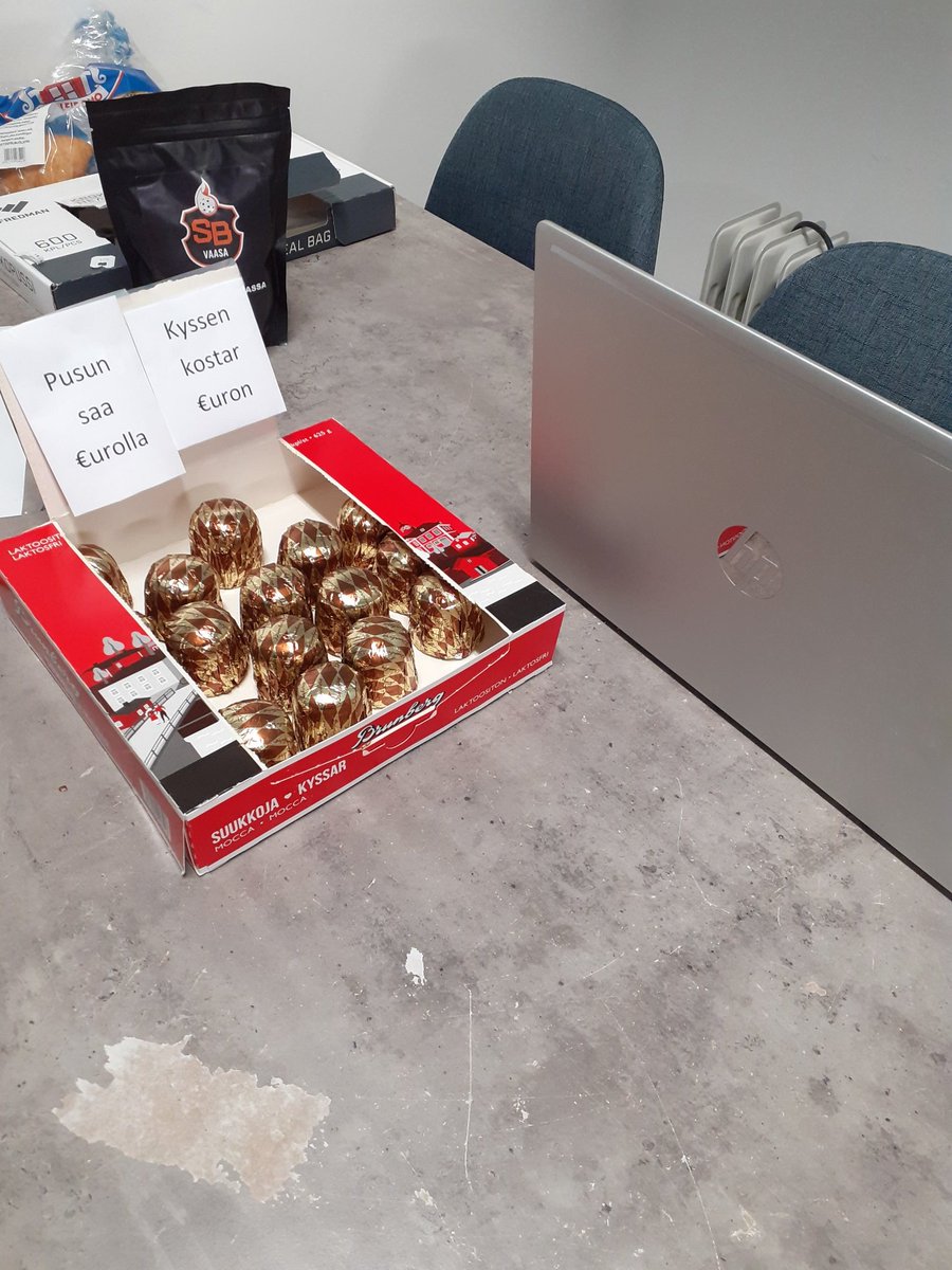 Ollaan pienyrittämisen ytimessä (aika ja paikka on tässä harrastuksessa mallia missä&amp;milloin vaan, kun saa harrastaa), kun Netvisorin ja Excelin avaus lauantai-iltana on arkea.

<a href="/KorsholmArena/">OP-Arena</a> #Mustasaari #Korsholm