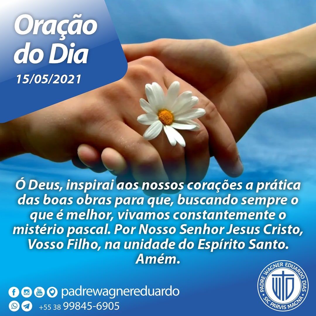 Padre Wagner Eduardo Dias on Twitter: 