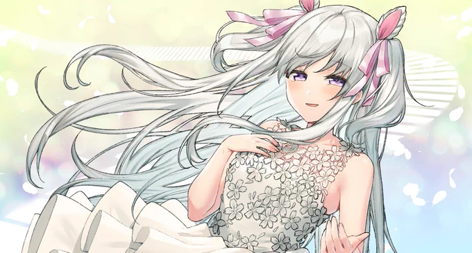 Vtuber天羽うささんの動画イラストをお手伝いをさせていただきました!何卒よろしくおねがいします!https://t.co/WR8VBX0Mje 