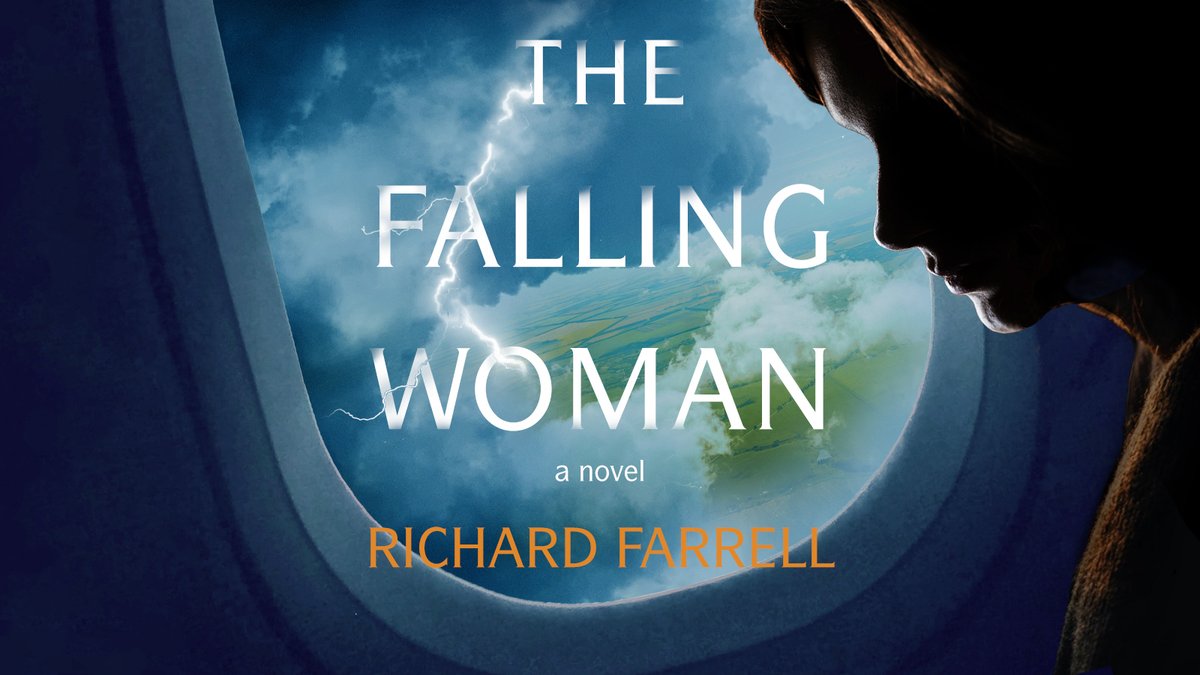 AlgonquinBooks's tweet photo. "Part mystery and part prayer, this page-turner about mortality is iridescent. I loved it” - Robin Oliveira, author of Winter Sisters

#TheFallingWoman by Richard Farrell @RJFarrell28 - now in paperback! Get your copy: https://t.co/dJrb6lmABb https://t.co/f4UNsX6zCf