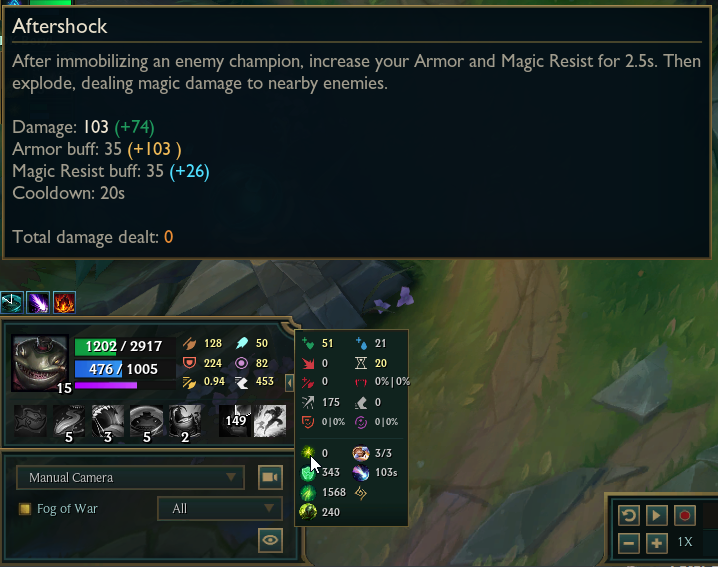 [閒聊] 昨日Beryl貪啃奇裂地衝擊沒有觸發過