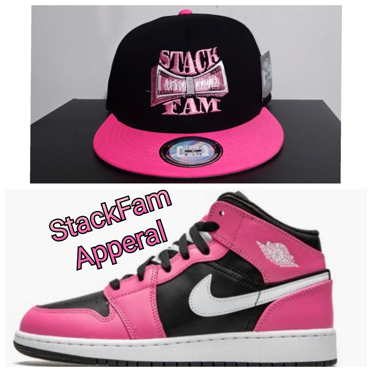 DeazyFrasier's tweet image. #StackFam Apperal #Hats #Snapbacks #Jordan #Customs #Jordan1s #CharlestonSc #NCharlestonSc #SouthCarolina #Gear #Swiff #Swiffy