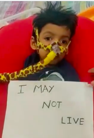 drruchibhatt's tweet photo. Save Baby #Ayaansh and baby #vedika they are suffering from #spinalmuscleatrophy and need #ZOLGENSMA that costs more than 2 million dollars. Requesting 
@VasNarasimhan
@NovartisFDN
 @ankiaaglko 
@FightsSma
 #ZOLGENSMA
@novartis
https://t.co/SNKq5WvzF8
https://t.co/Itry5QmqBn https://t.co/ZJGSWeIWBb