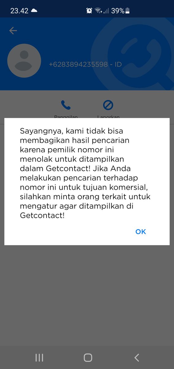 Apa sudah ilang y itu nomer 🤔
