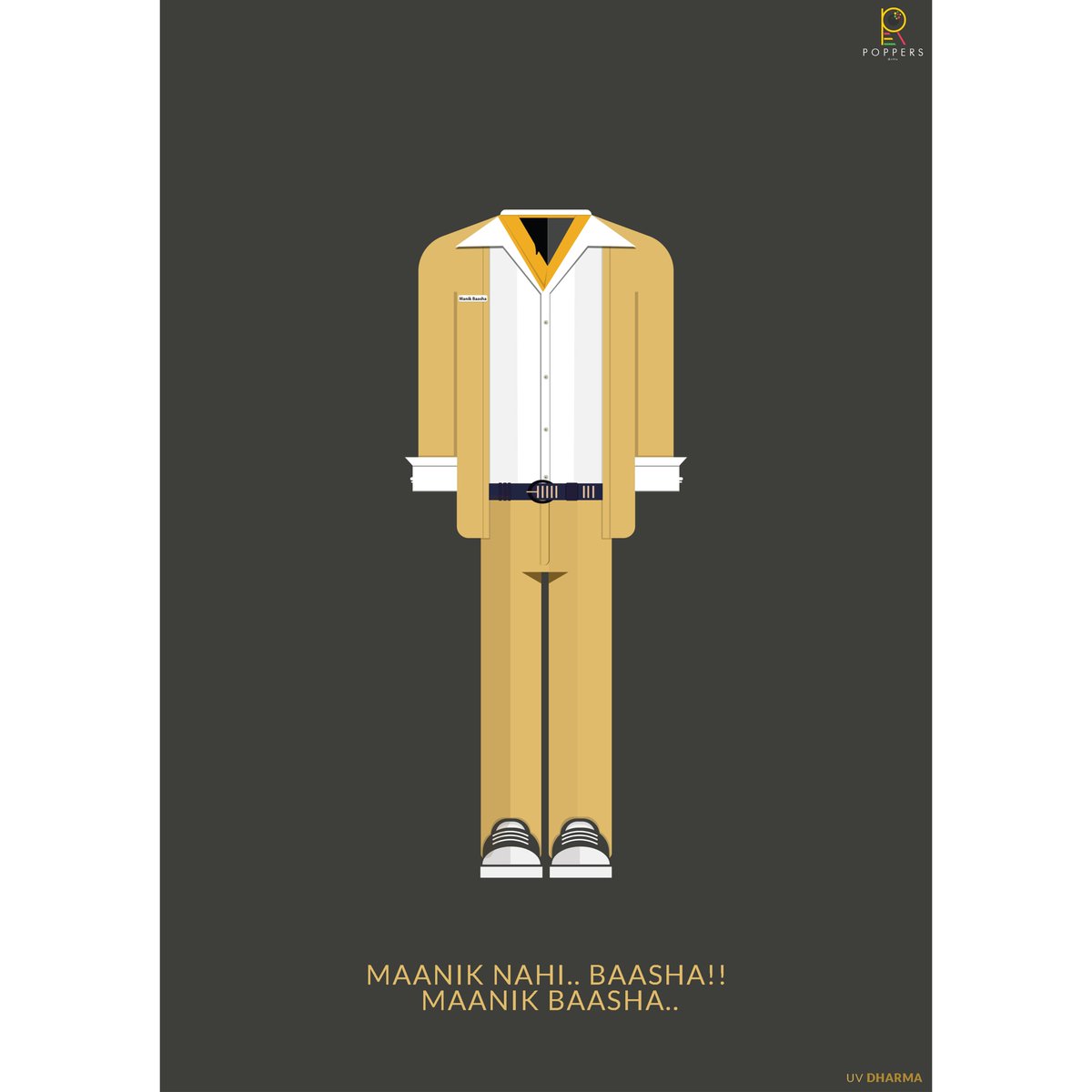 yuvidharma's tweet photo. An Illustration artwork for Home, Office &amp; Restaurant Decor.

#baashaonsuntv #Rajinikanth #Superstar #Kollywood #don #TamilCinema #interiordesign #decor #HomeDecor #graphicdesigner #poppersgifts #poppersbranding #uvdharma #tamildesigner #MoviePoster #illustrator #artwork #Tamil https://t.co/qAexv3p9x5