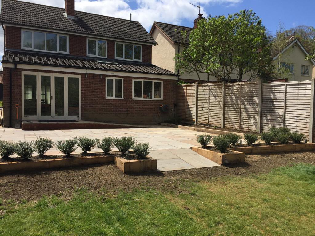 ApecLtd's tweet photo. Another project nearly completed by one of our teams, hand rail to the ramp to finish! Great little project! https://t.co/JDVmzhDYs5