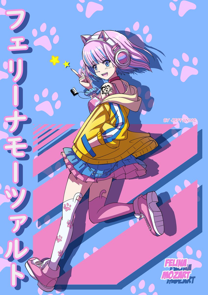 オリキャライラスト Hashtag On Twitter