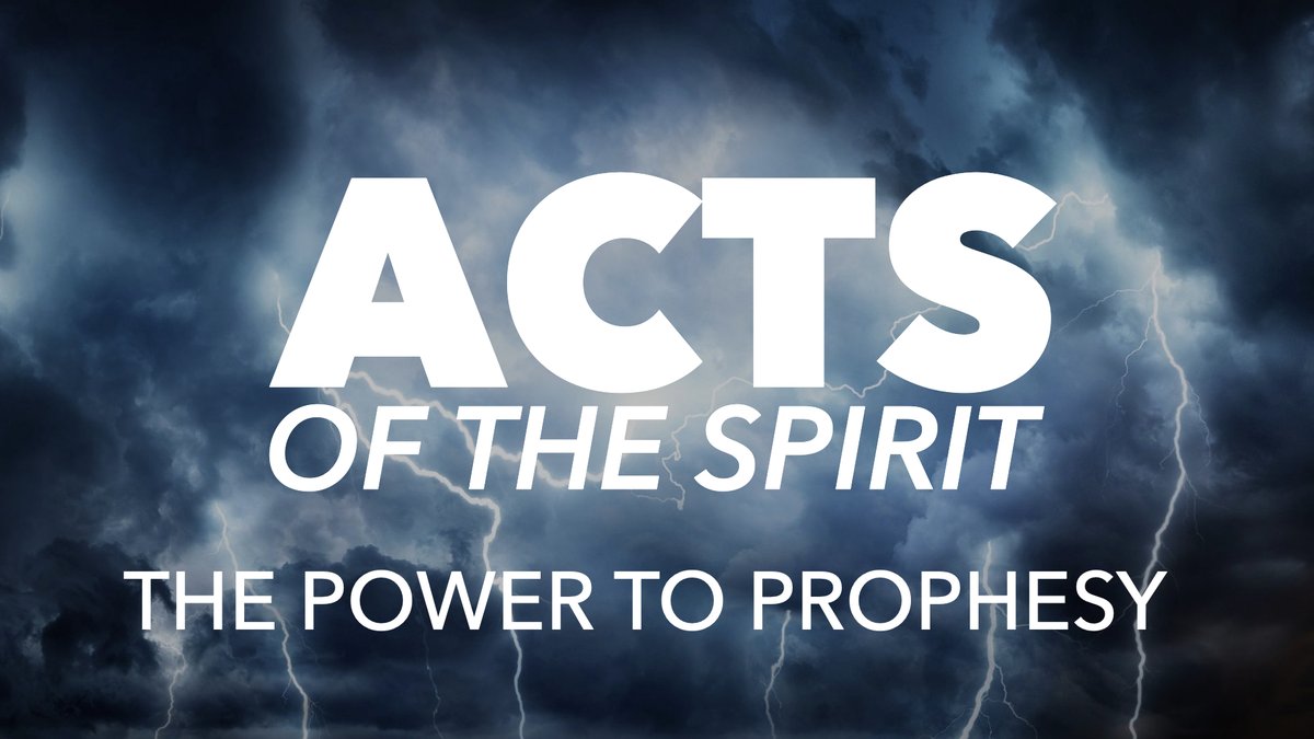 KOPVineyard's tweet photo. God still speaks today, not only through the Scriptures but through the power of the Holy Spirit.   And we all get to participate. Listen to this week's message "The Power to Prophecy" from our sermon series Acts of the Spirit. https://t.co/OGdvhkdzSE https://t.co/bMZm7GzGoL