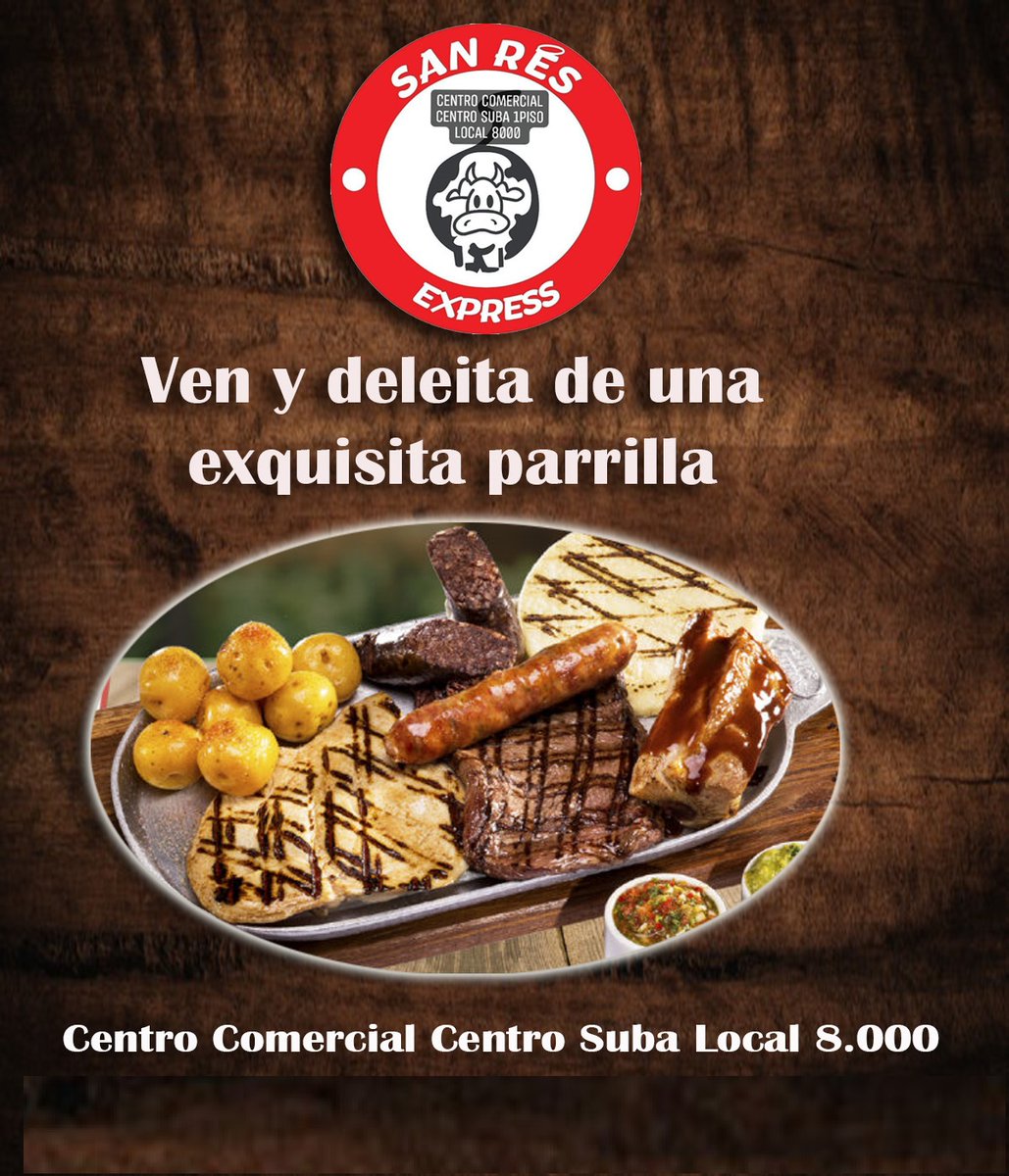 Subalternativa's tweet photo. En #SanResExpress en Centro Suba, disfruta de la mejor sazón en los diferentes platos especiales del día.😋
Disfruta de nuestras refrescantes limonadas, ensaladas de frutas.
Centro Suba local 8.000. 🍛🍝🥤 https://t.co/WHh8q64w9K