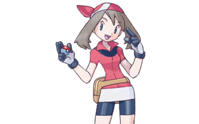 pokemon fans think these are the same person smh 
