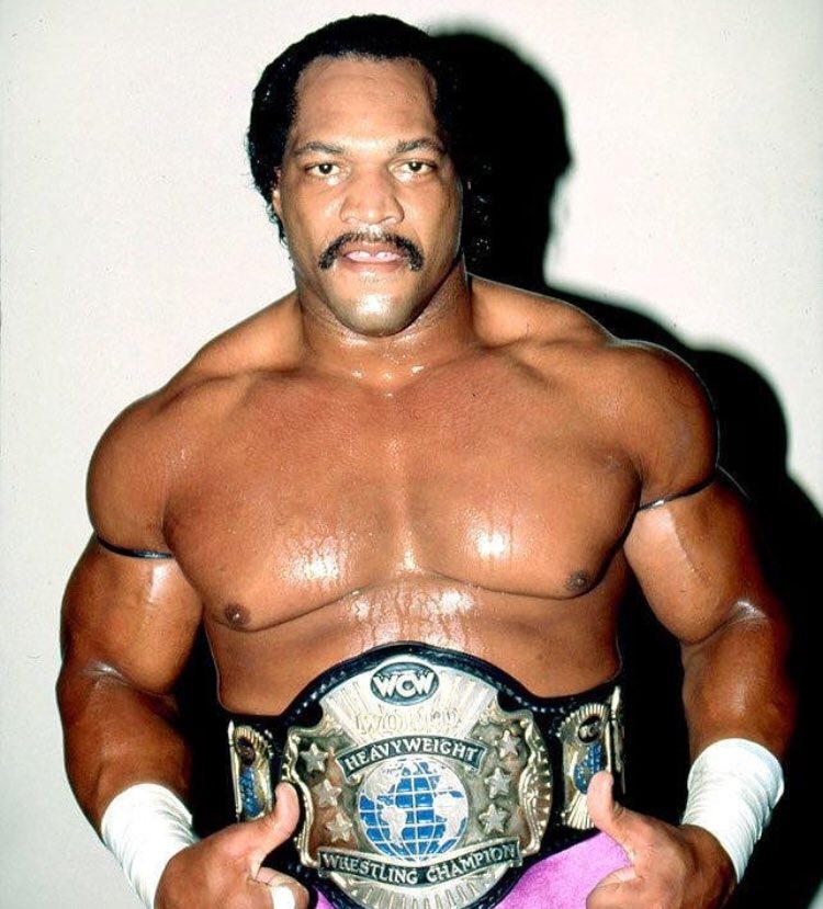 Happy Birthday Ron Simmons you is forever a Trailblazer who open doors! 