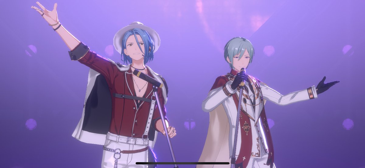 待って、待って……アリアドネHiMERUとフィーチャー巽SCRがやばい………