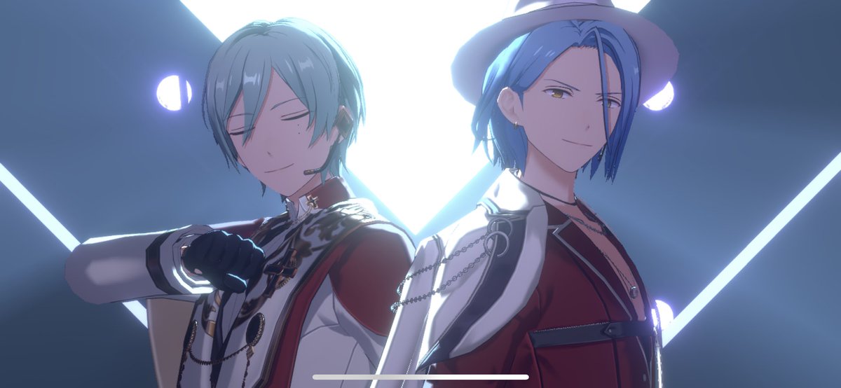 待って、待って……アリアドネHiMERUとフィーチャー巽SCRがやばい………