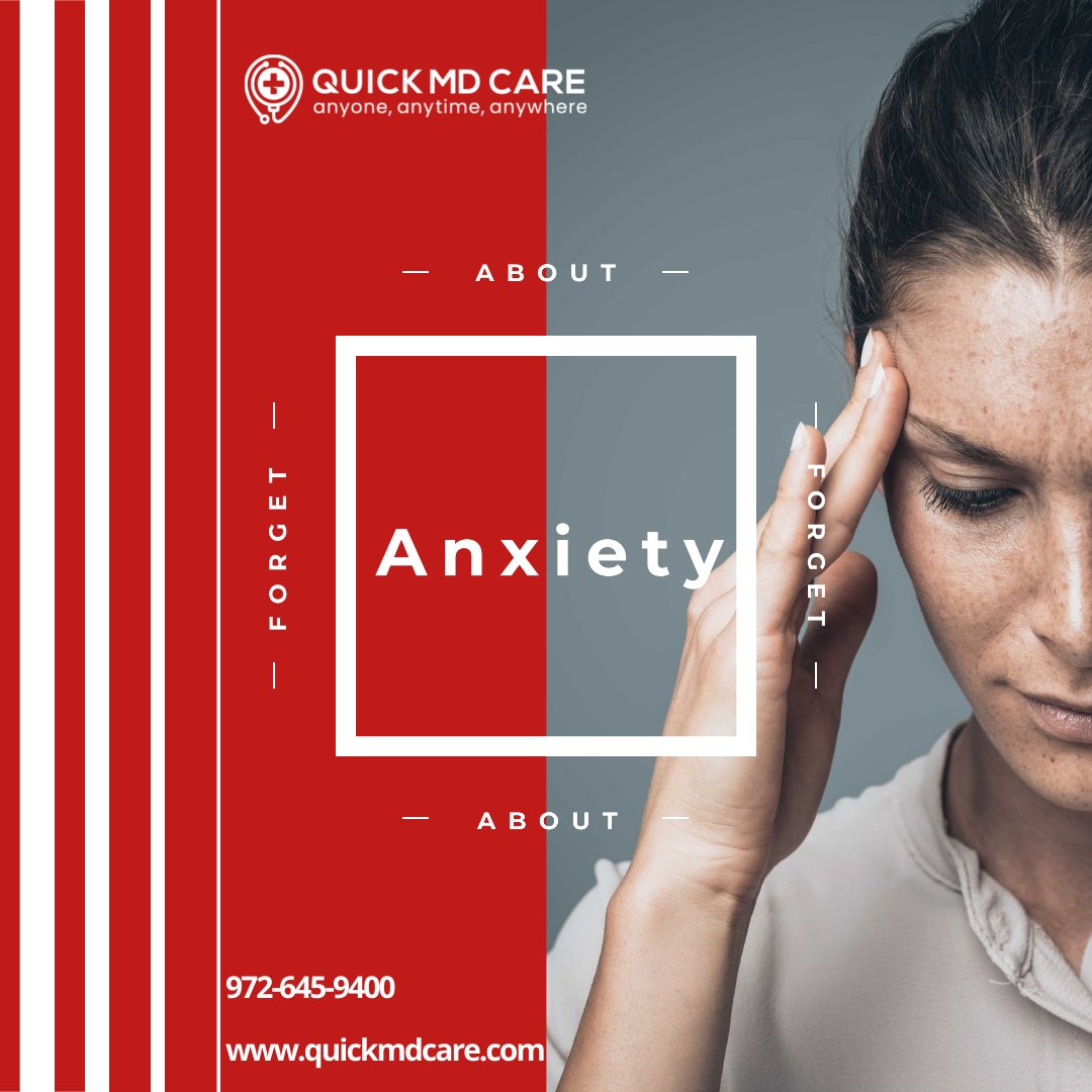 QuickMD_Care's tweet photo. #quickmdcare #childcare #medicalclinic #primarycare #urgentcare #clinicsnearme #hospitalsnearme #urgentcarenearme #Texas #Anxiety  #USA https://t.co/uI7YDvoDFK