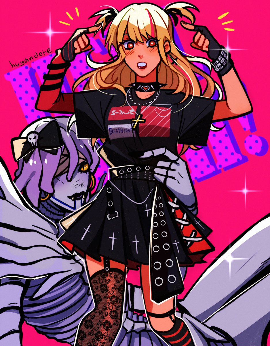 huyandere tweet picture