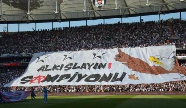 ŞAMPİYON BEŞİKTAŞ..!!!