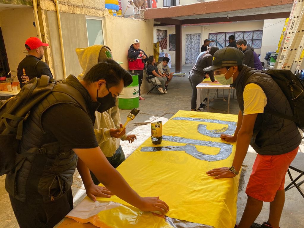 🔆 Gracias por todo el apoyo de los jóvenes brigadistas a esta campaña, sin ustedes no sería lo mismo. 

#claudiacerónvaporecatepec
#votomasivoprd2021
#Ecatepec