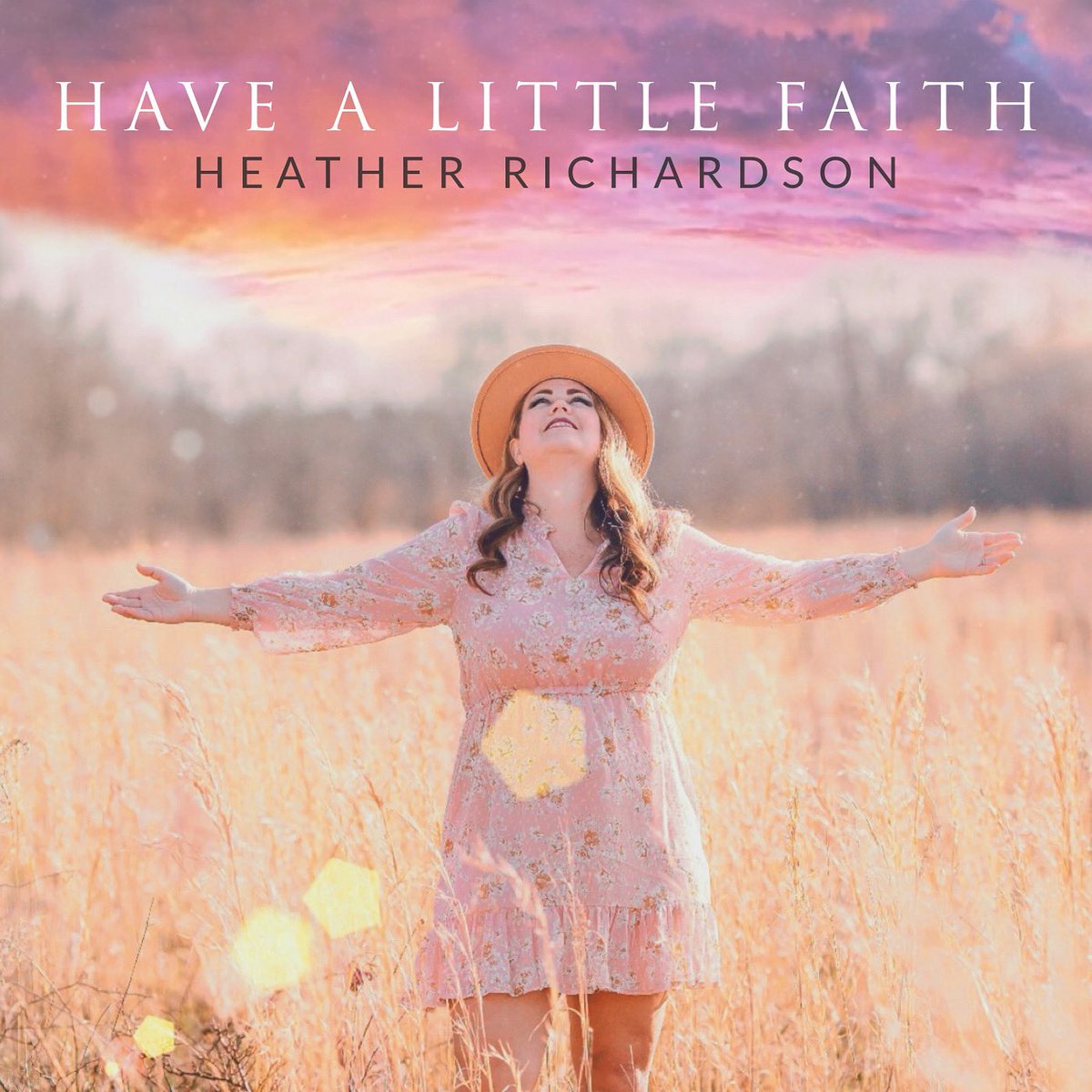 Our close friend @heatherrichardsonmusic released her newest single “Have A Little Faith” produced by <a href="/producerroger/">Roger Ryan</a> ! Check the link in the bio and let us know what you think! #aftertouchmusic