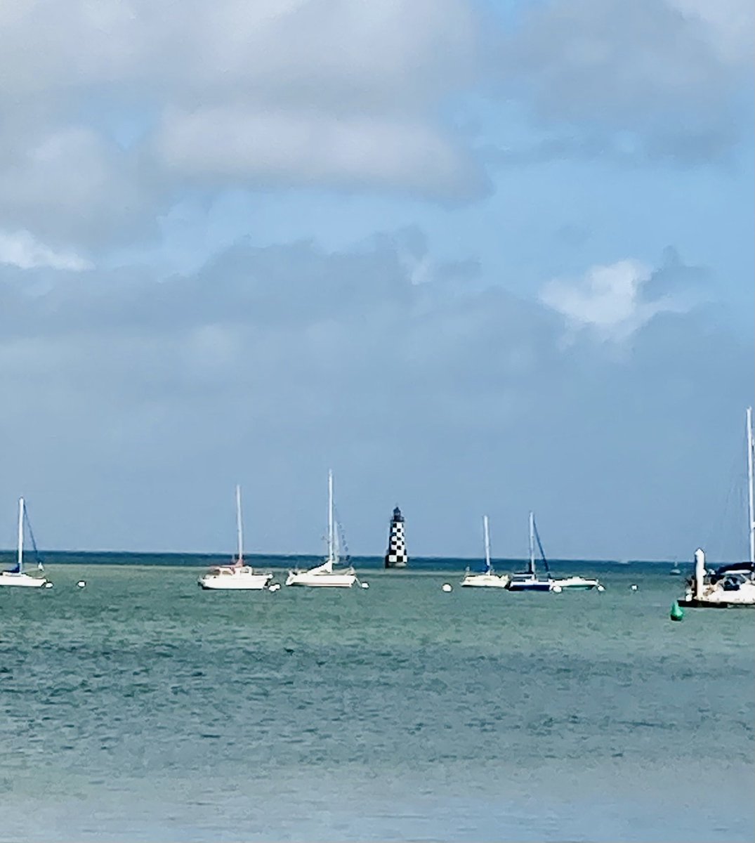 Le phare des Perdrix, Loctudy