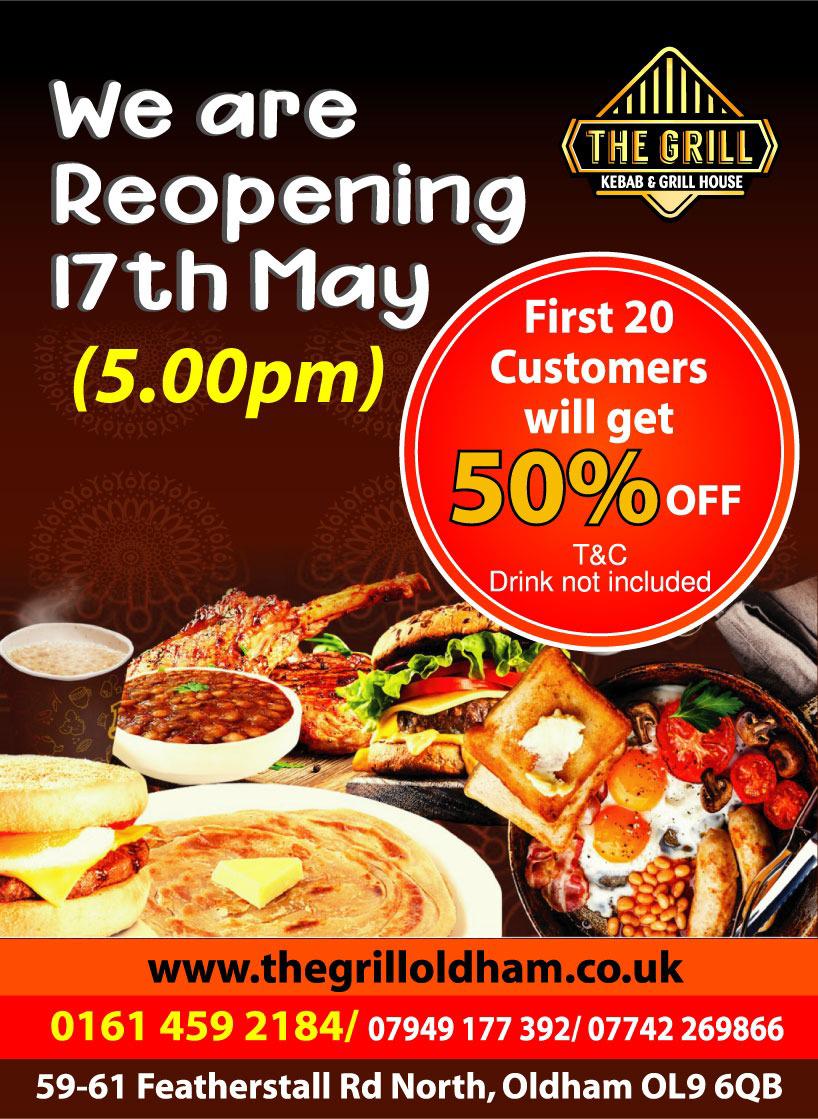 Oldham Eats tweet media