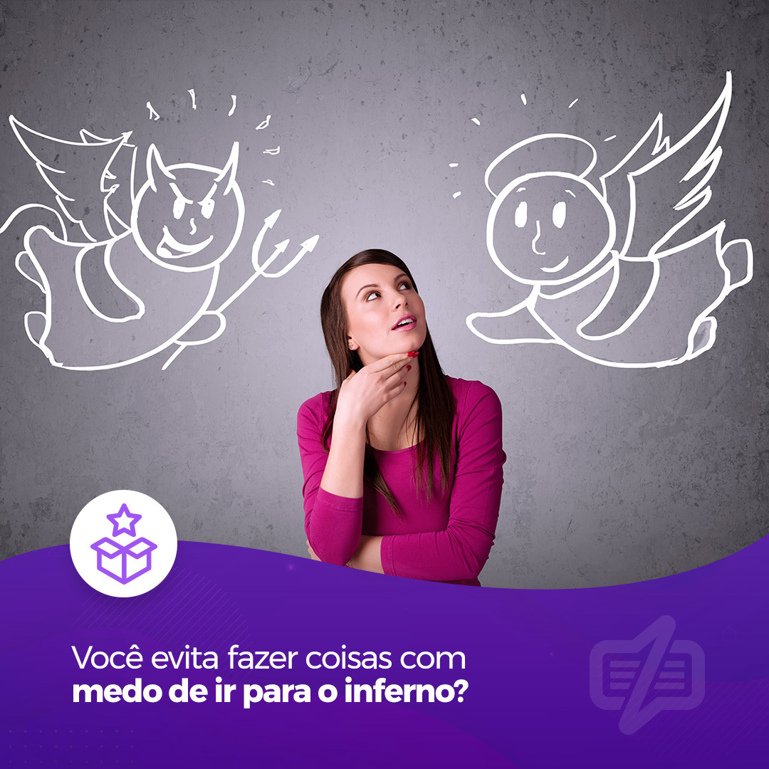 appquinto's tweet photo. Em algumas religiões, determinados atos podem levar à punição eterna.
.
Você evita fazer coisas com medo de ir para o inferno?
.
Responda no app! https://t.co/YIFRr15wI6
.
#inferno #crencas #diabo #deus #salvacao #appquinto #somosquinto #votenoquinto https://t.co/unkhcIJAZ0