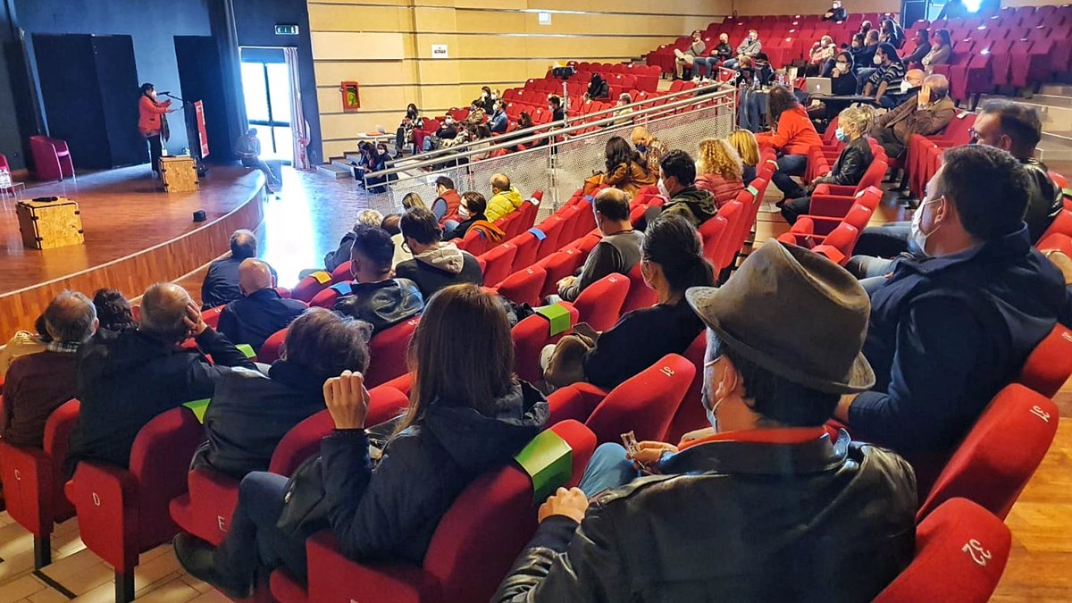 Reteteatro41 tweet media