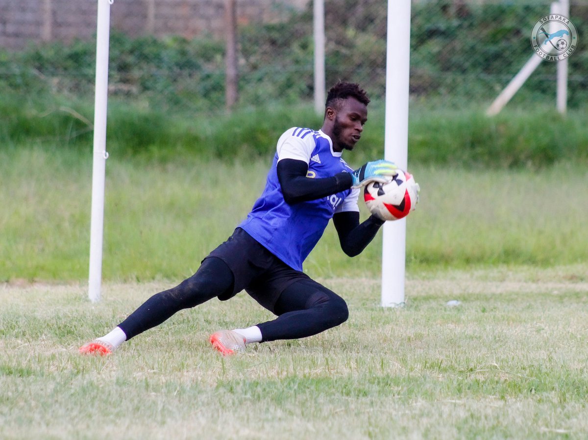 FC_Sofapaka's tweet photo. 📷 | Final preparations ahead of tomorrow's encounter against @wazitofc .

@betikaKe 

#BatotoBaMungu https://t.co/6Op8lS1vEP