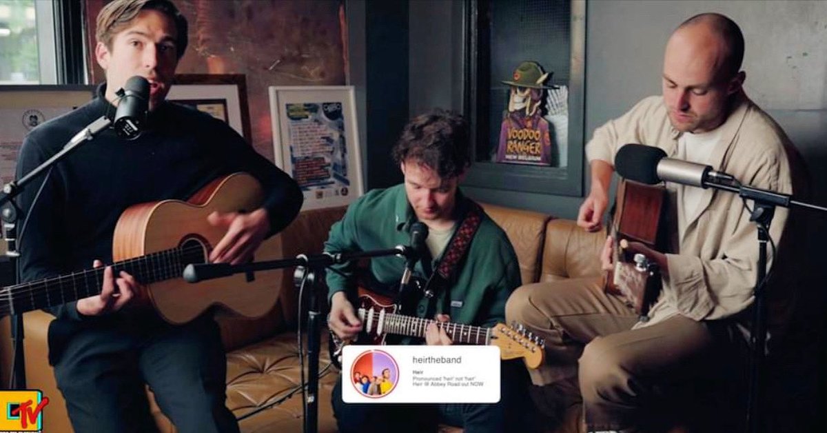 We can’t wait to have you all back in the building on Monday, but before then we have a new <a href="/chalkpitrecords/">Chalkpit Cassette Club</a> x #OportoTV session with <a href="/heirtheband/">Heir</a> premiering at 8.30pm Sunday 16th May on our YouTube: youtu.be/P0e1OkBdC8E 📺🎉

Share &amp; subscribe here: tinyurl.com/OportoTV ❤️