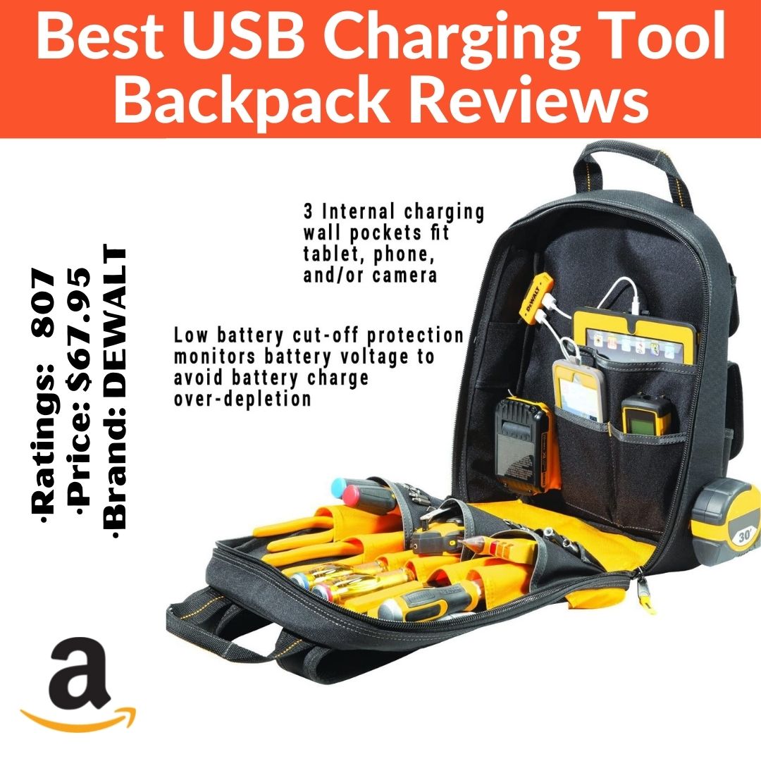 Best USB Charging Tool Backpack Reviews
DEWALT DGC530 USB Charging Tool Backpack
•TOOL BACKPACK TO CHARGE YOUR DEVICES:
•DUAL CHARGING ABILITY:
•INTERNAL POCKETS:
•CHARGING PROTECTION
Get this product: amzn.to/3btDnzu
#dewalt_charging_tool_backpack,#charging_bac