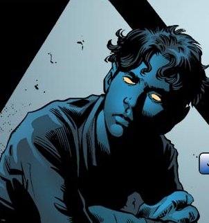 "A silver tongue, fancy footwork and a razor-sharp wit may be the go-tos for everyday superheroics, but if all else fails, never underestimate a pensive look. A hero should be resourceful after all, ja?"