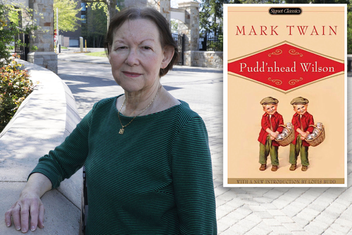 St. John's professor allegedly fired for reading racial slur from Mark Twain book