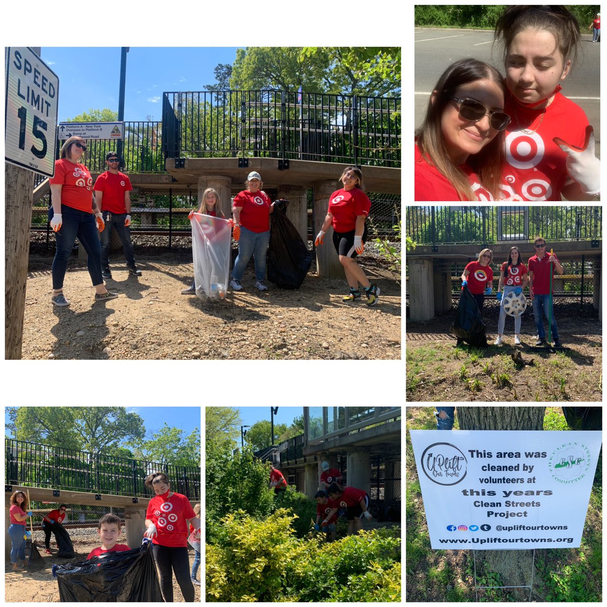 Had a great time helping #upliftourtown clean up the streets! <a href="/DanaBretz/">Dana Bretz</a> <a href="/ShanEgan619/">Shan</a> @JaclynBrehm Thank you again to everyone who helped!