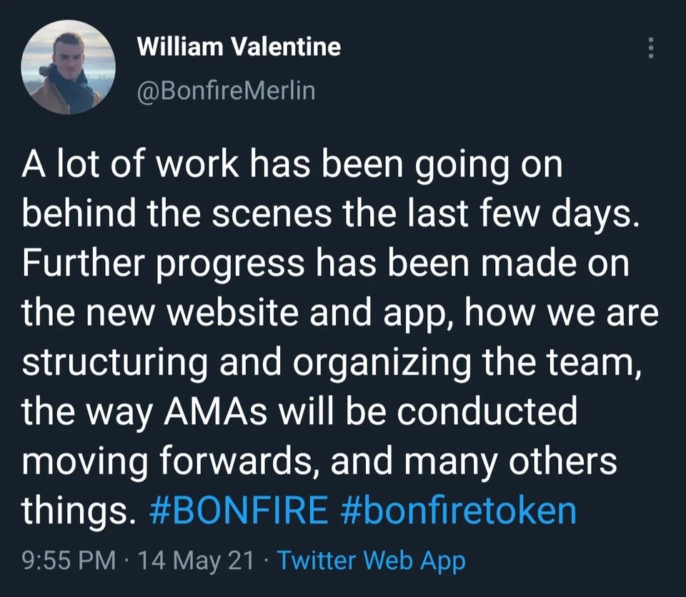 AltCrypto37's tweet photo. IMPORTANTE!!! 🔥🔥🔥

#somosbonfire #bonfire #bonfiretoken @token_bonfire 
@BonefireToken @bonfirePH @bonfiretokenca @BonfireTokenUSA @BonfireCrypto @BonfireTeam @BonfireAddict @BonfireNederla1 @BonfireToMoon https://t.co/zY3IuKuztX