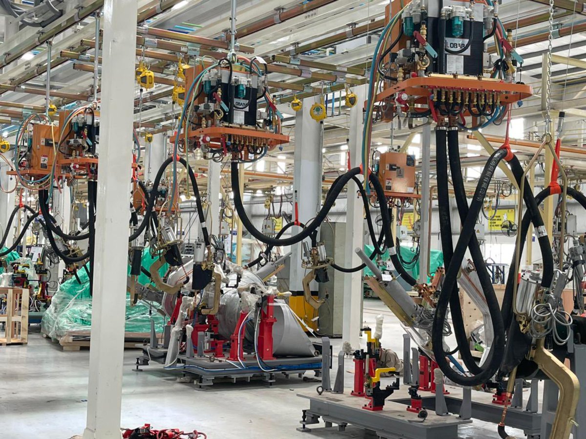 JAfridi10's tweet photo. Construction of the first MG Motors Assembly plant is in progress under the supervision of both Pakistani &amp; Chinese experts. Soon Production will start InshaAllah. A great step forward, not only for us, but for the whole Automotive Industry in Pakistan. https://t.co/V7duMSRZB4
