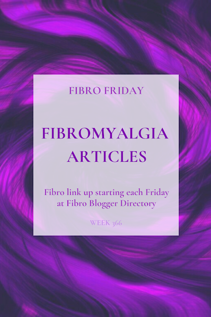 FibroBloggers's tweet photo. Great #Fibromyalgia entries this week including  
Rural Living and Chronic Pain   
Fibro Awareness Day   
What is medical gaslighting? Was I a victim of it?   
Fibromyalgia, tummy aches?   
Fibromyalgia Health Goals 
Portable Power Wheelchair
https://t.co/AG7GgwRsLE https://t.co/RbPhPzsJdk