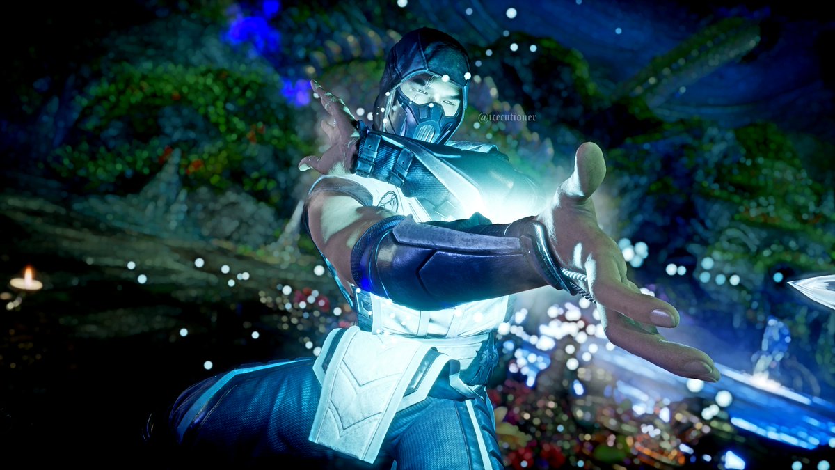 _tekkadon_'s tweet photo. #SubZero (Death-Cicle Barrage) (2/2)
.
Pls credit me when repost/used. Tq🖤
#MortalKombat #MortalKombat11 #MKUltimate #MK11 #LinKuei #Cryomancer #MKSubZero #MortalKombatSubZero #SubZeroMK #SubZeroMortalKombat #KuaiLiang #SubZeroMK11 #MK11SubZero https://t.co/DS8CynRgxu