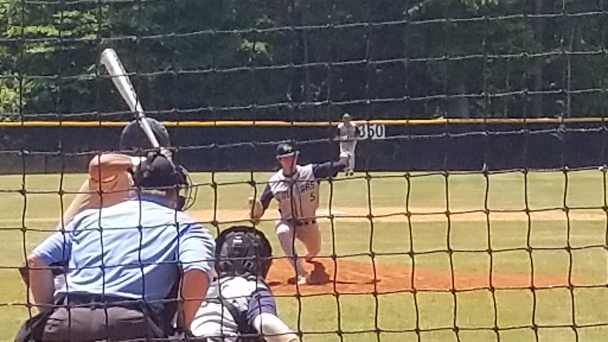 PBR North Carolina on Twitter "HPCA plates 2 in bottom 5 to take a 21