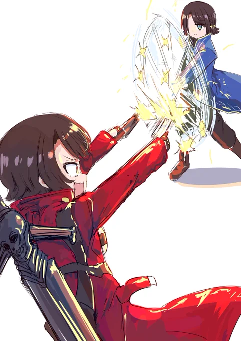 DMC3スバル#プロテインザスバル 