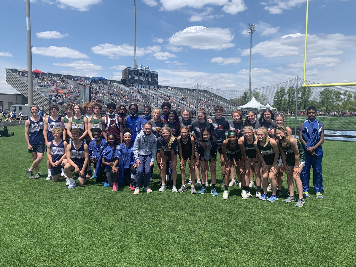 LHSTigerAD's tweet photo. The ECC is represented VERY well here at the OHSAA JH Track and Field Championships! #ECCPride @ECC_Sports @LMJH_Athletics @WcmsAd @LJHSAD @lovelandtrack @nagelathletics https://t.co/ck0TVNqd9J