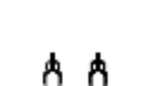 Frank Force On Twitter Dweet Fighter Https T Co Ljgvmb4sje With X For C Width 64 T L R Gt Lineto X R S A Y R C A J 8 J Stroke Moveto X 22 J Gt Gt 2 19 Y 22 L Q J 4 Lt 2 A S T X B J 2 2 L Q 2 7 L R 4 Q A S J T T Q 9 B B L