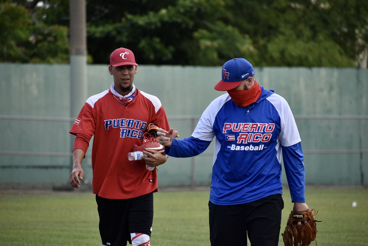 ¡Estamos en la recta final!

En dos semanas rumbo a Florida para el #Preolímpico de Las Américas de la <a href="/WBSC/">WBSC ⚾🥎</a> ⚾️🇵🇷

#RoadtoTokyo #Tokyo2020