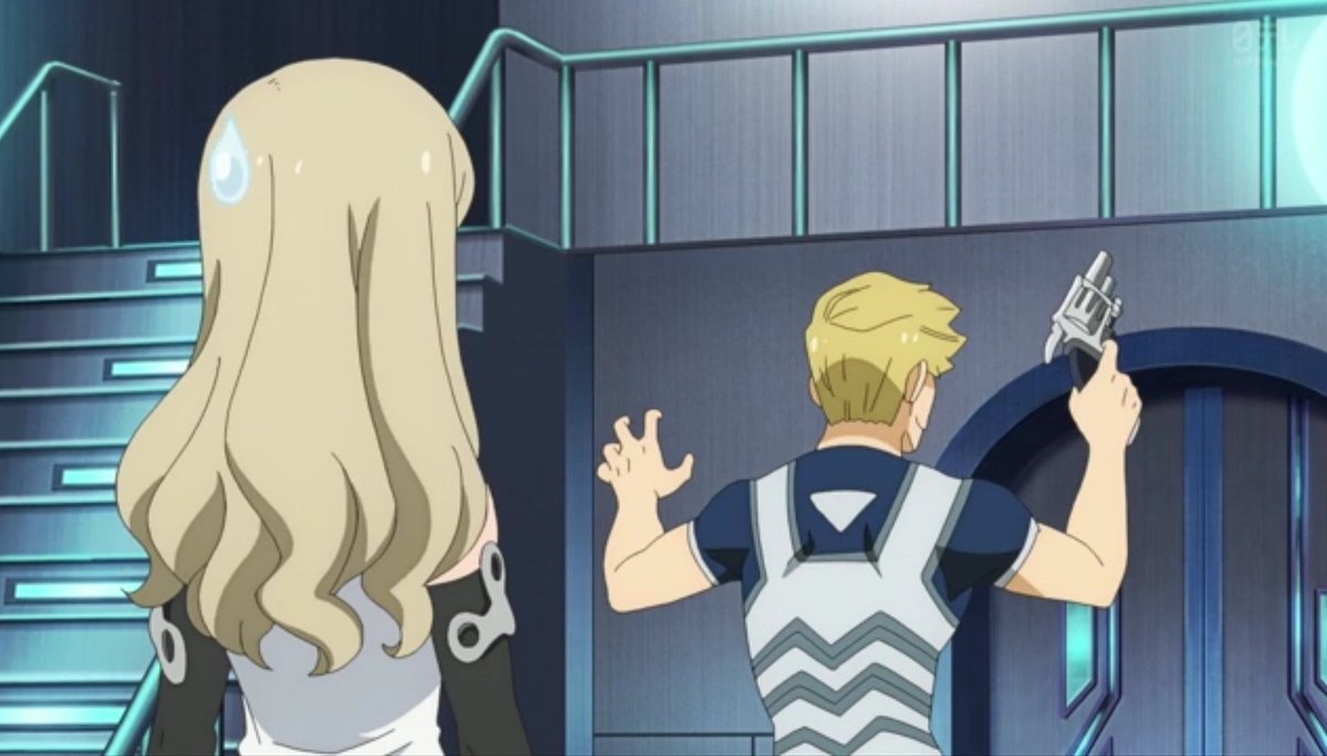 Asia29674459's tweet photo. Weisz is so stupid it hurts.
#EdensZero #Weicca #WeiszSteiner #RebeccaBluegarden https://t.co/mvEMUiuwvg