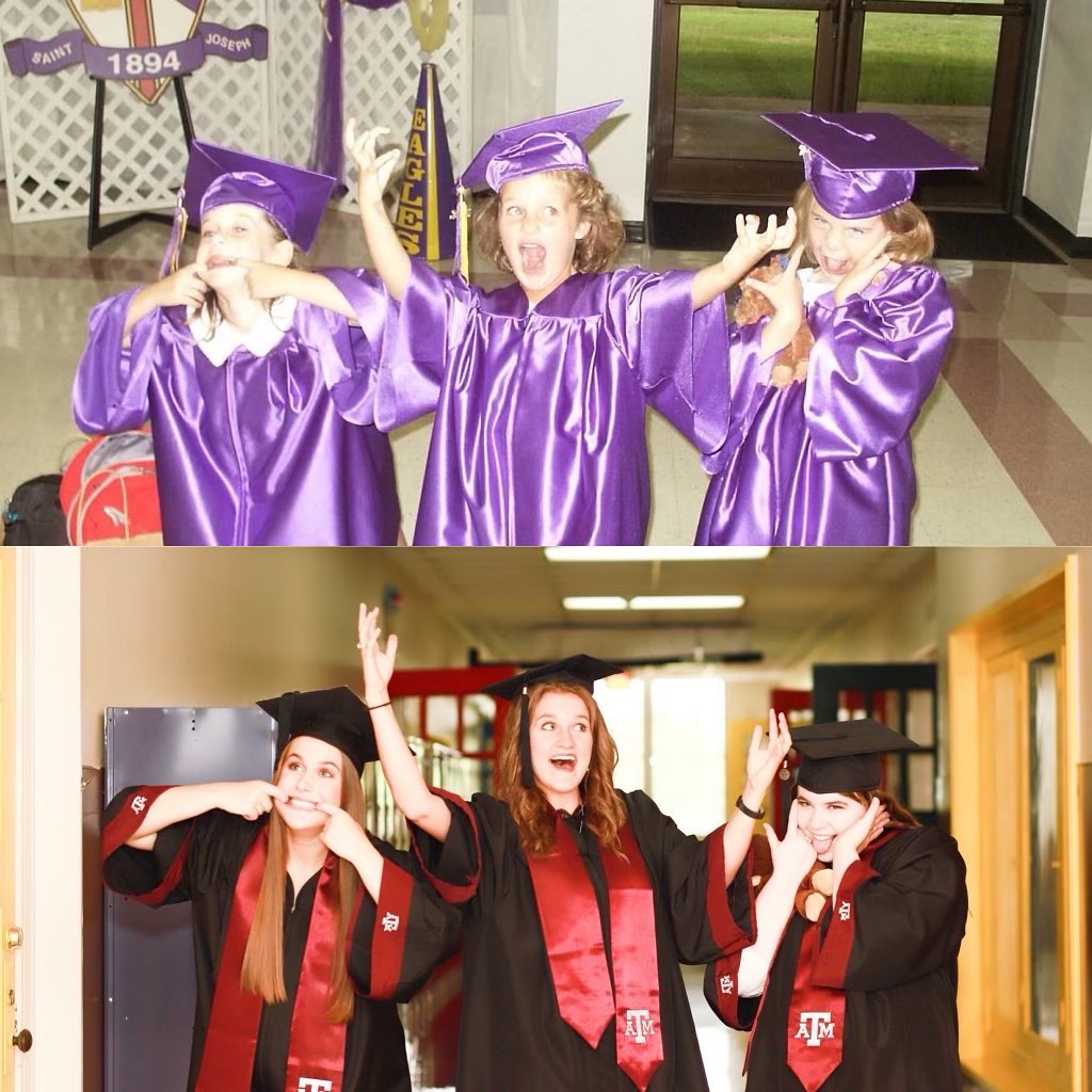 LisaMutchler's tweet photo. #TAMUGRAD https://t.co/RLfmV2PtGG