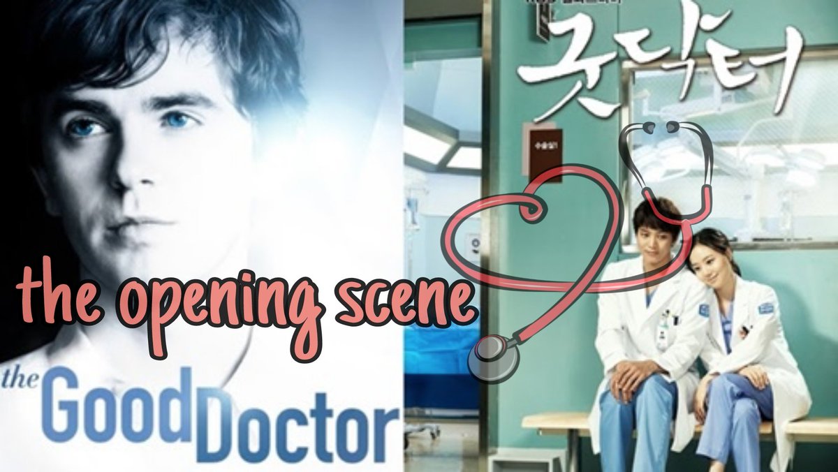 NBLdreams's tweet photo. Journey of a boy with Autism ❤️ ( doctor )
Watch now : https://t.co/FIhRcjagrz
#gooddoctor #good_doctor
#100daysofcode #javascript https://t.co/CmcgyC66BQ