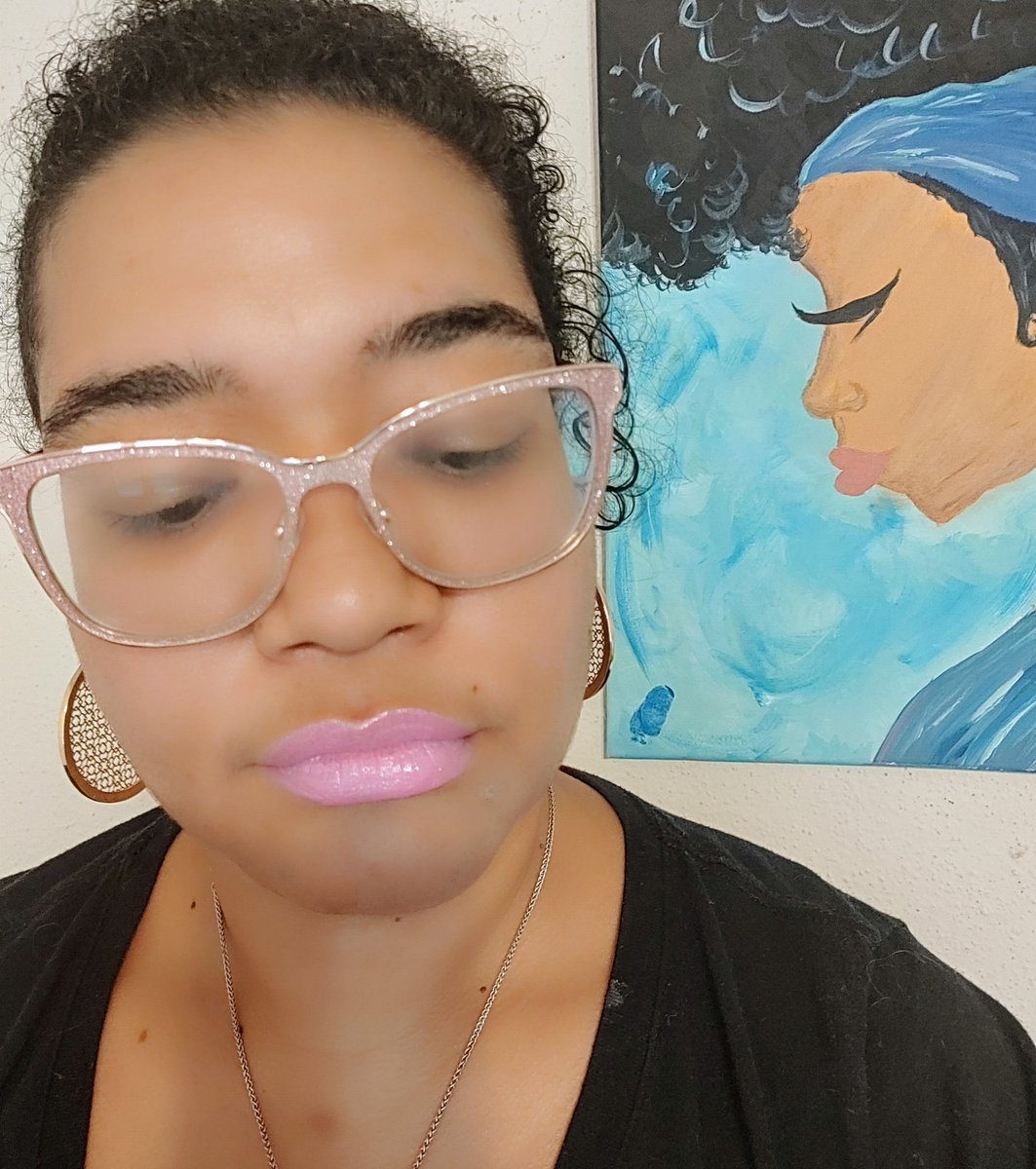 It's National Pink Lipstick Day, when we remind each other to be knowledgeable about breast cancer. #poutwithus 

💄 Know the signs
💄 Know your family history
💄 Know you can't just put lipstick on it