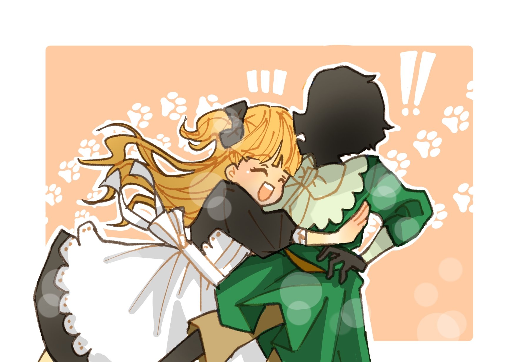 シャドーハウス エミリコ　エロ 浅葱 (@asagituk) / X