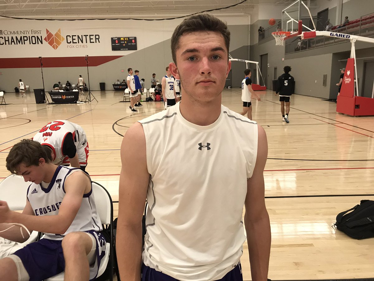 RyanJamesMN's tweet photo. Lightning 79 Crusaders 63 final. 

@MNLightningAAU: Devin Embacher 8pt/8rb/5ast, Dalton Dibert 14pt, Jaden Wysocki 22pt/4tb (9-12fg), Eli Wolff 17pt/15rb, Luke Kottom 13pt/8rb

Crusaders: Tyler Bunkoske 23pt, Max Donaldson 12pt, Josh Gilbert 10pt

@PHCircuit #PHMidwestShowdown https://t.co/3w8cCv9fMO