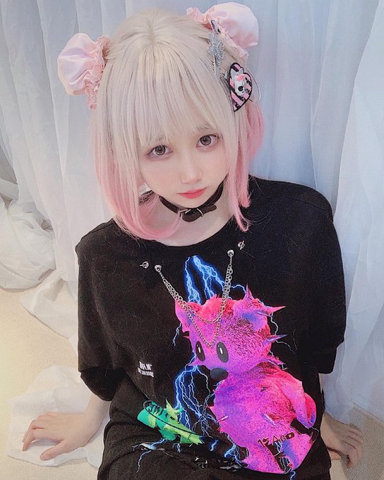 コスプレイヤー浅野菌子のTwitter画像5